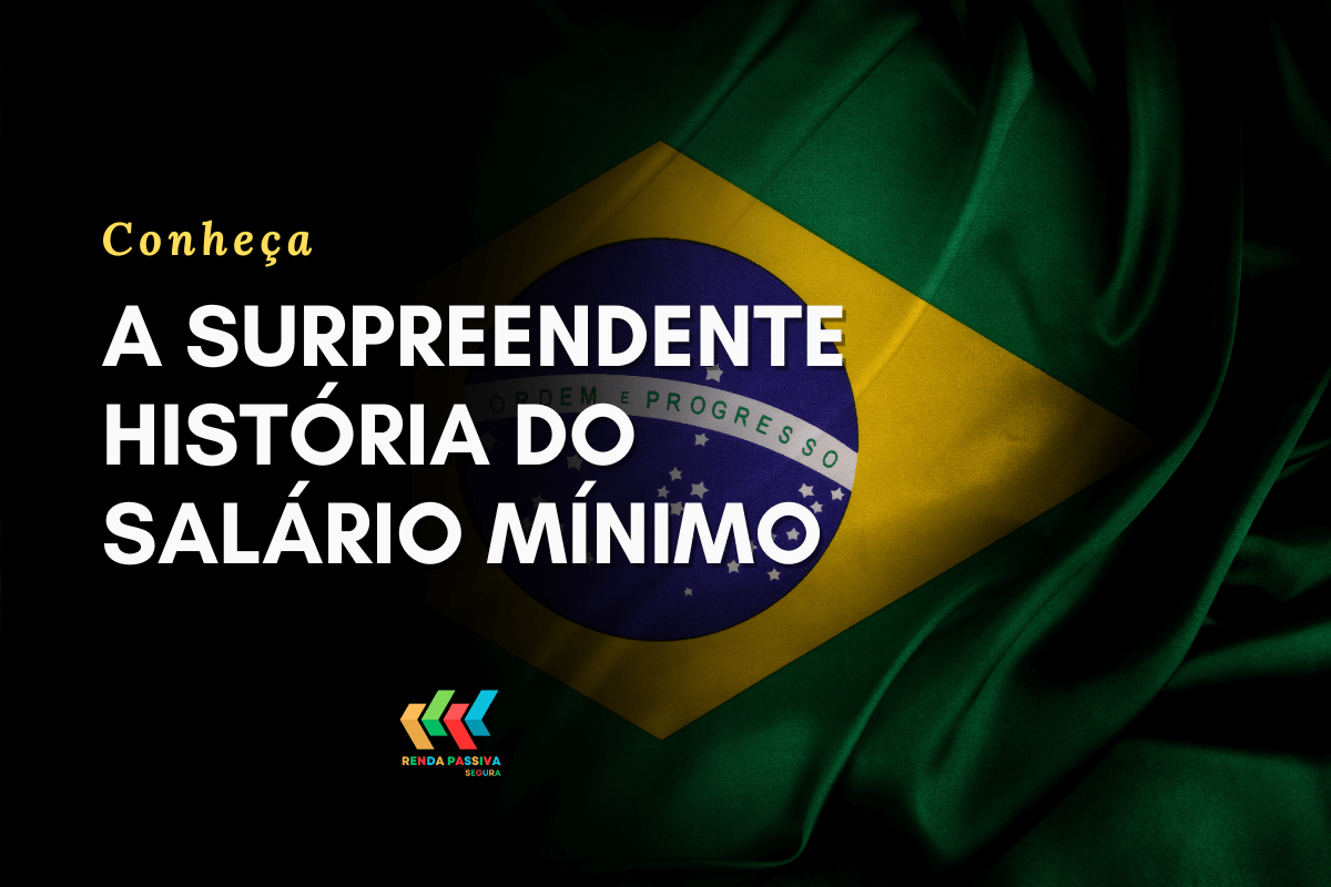 A Surpreendente História do Salário Mínimo