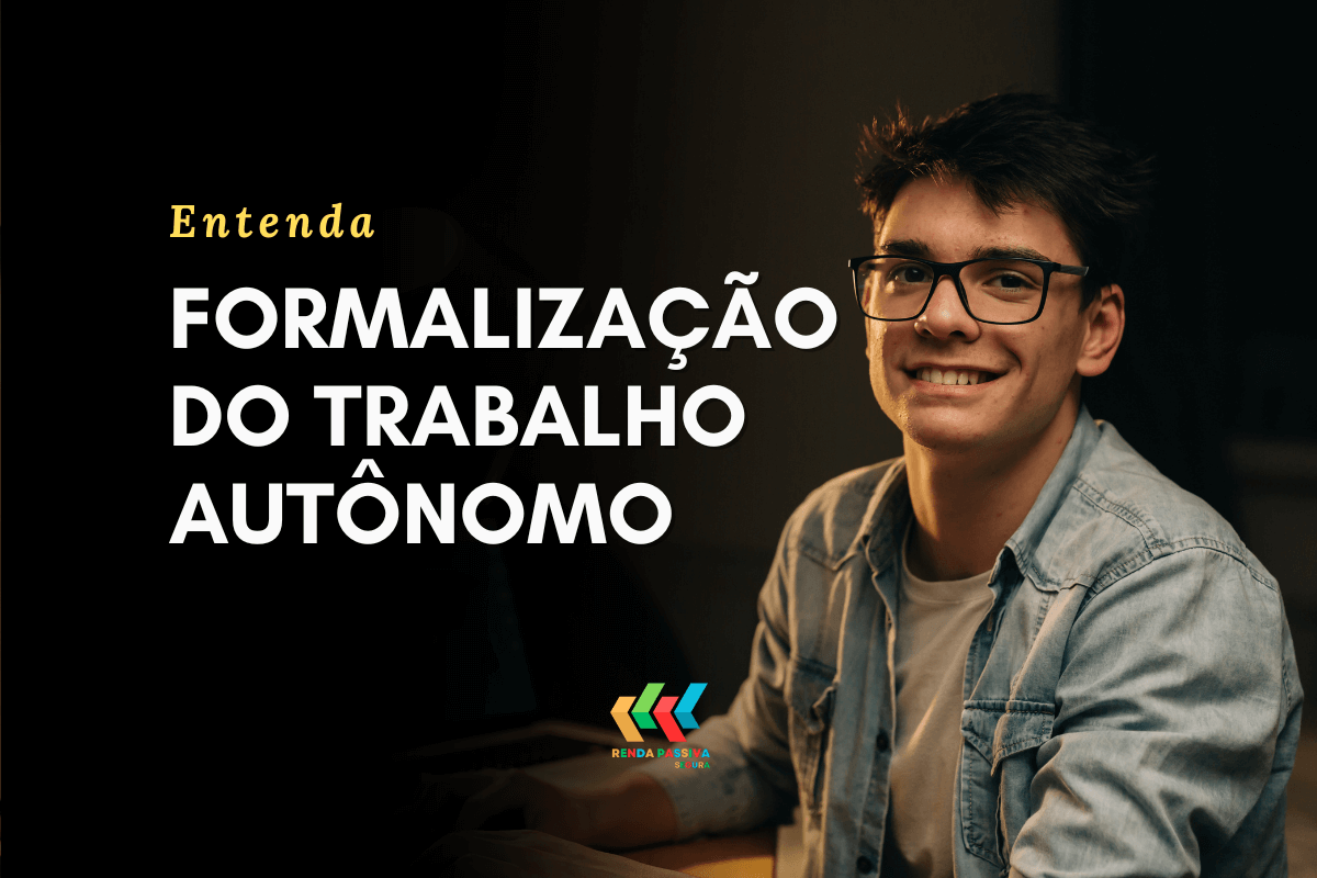 Formalização do Trabalho Autônomo