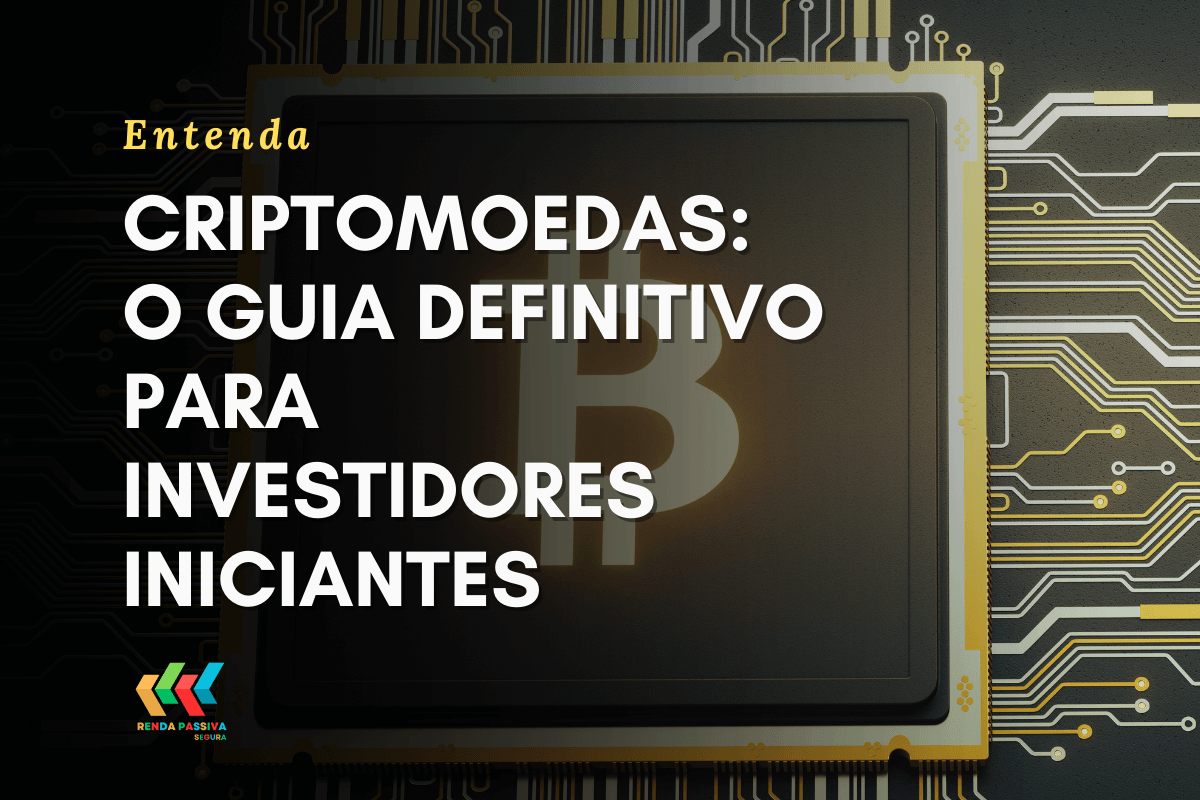 As criptomoedas representam uma transformação no mundo financeiro. Compreender - Criptomoedas: O Guia Definitivo para Investidores Iniciantes!