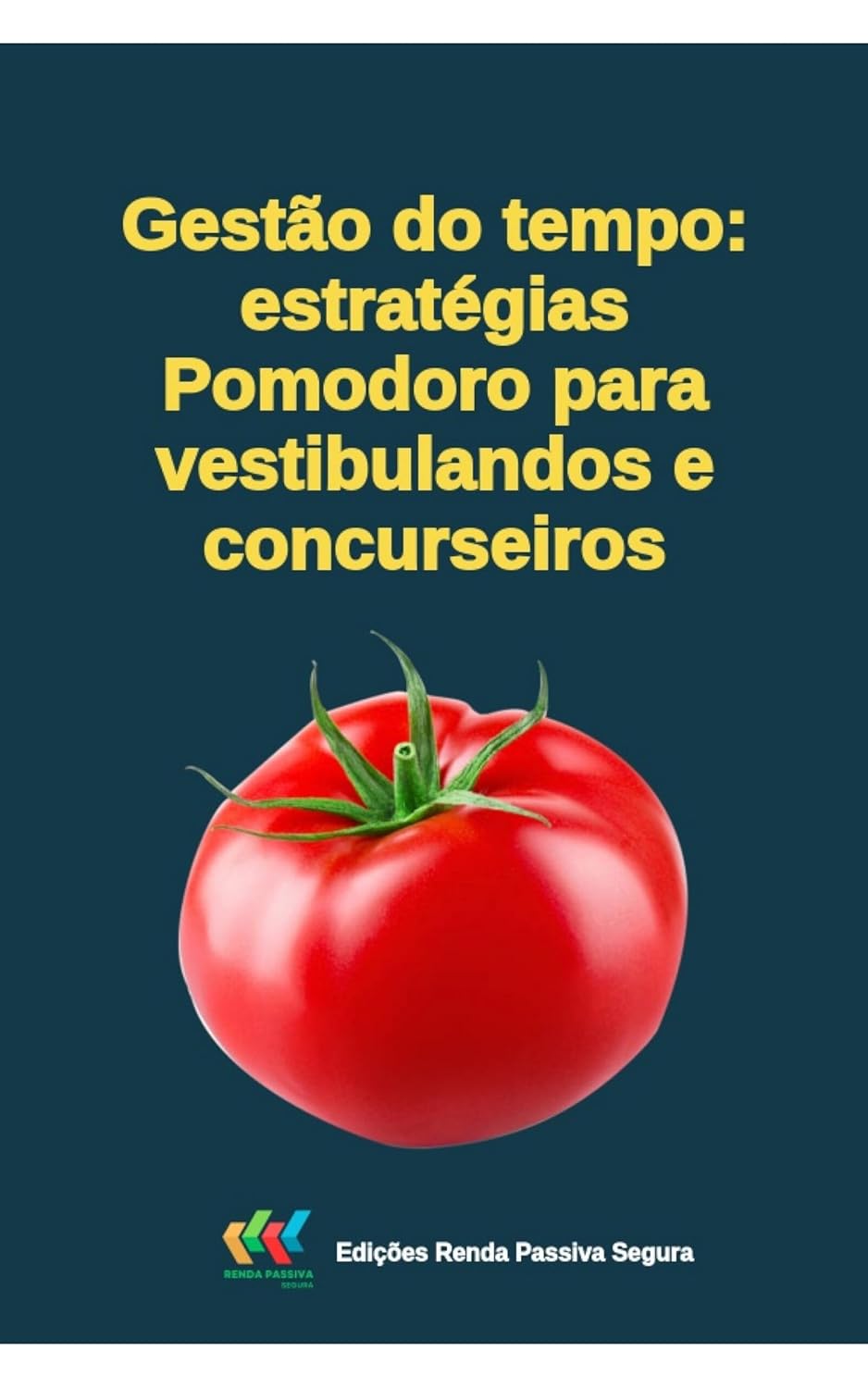 Gestão do tempo estratégias Pomodoro para vestibulandos e concurseiros