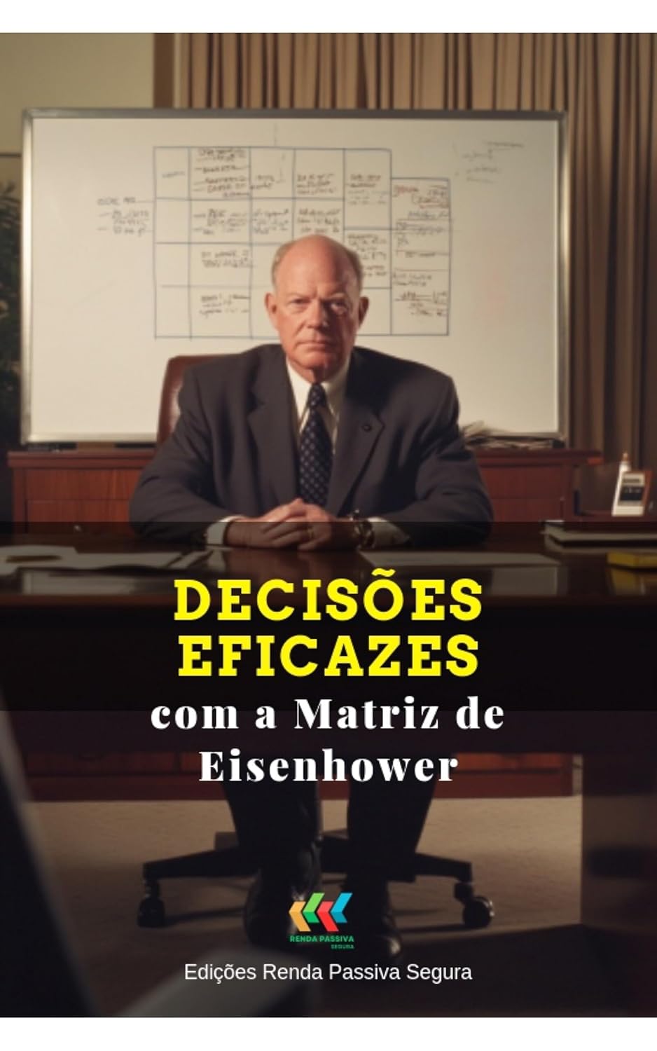 Decisões eficazes com a Matriz de Eisenhower