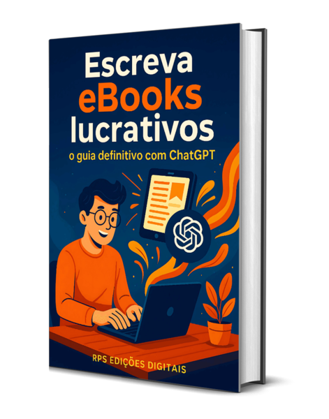 Escreva eBooks lucrativos: O guia definitivo com ChatGPT