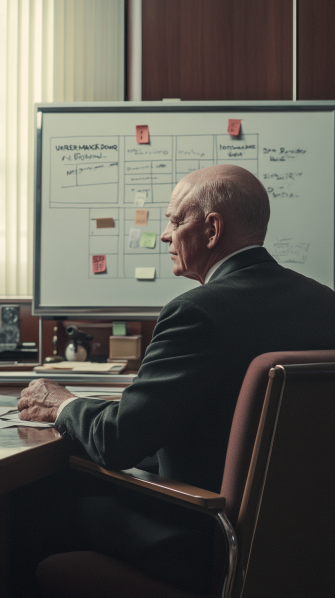 matriz de eisenhower – renda passiva segura Matriz de Eisenhower