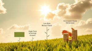 Como viver de renda com investimentos seguros