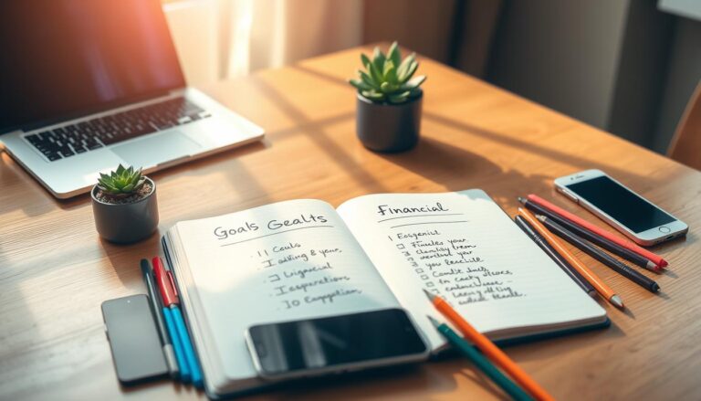 Metas Financeiras: Alcance Seus Sonhos