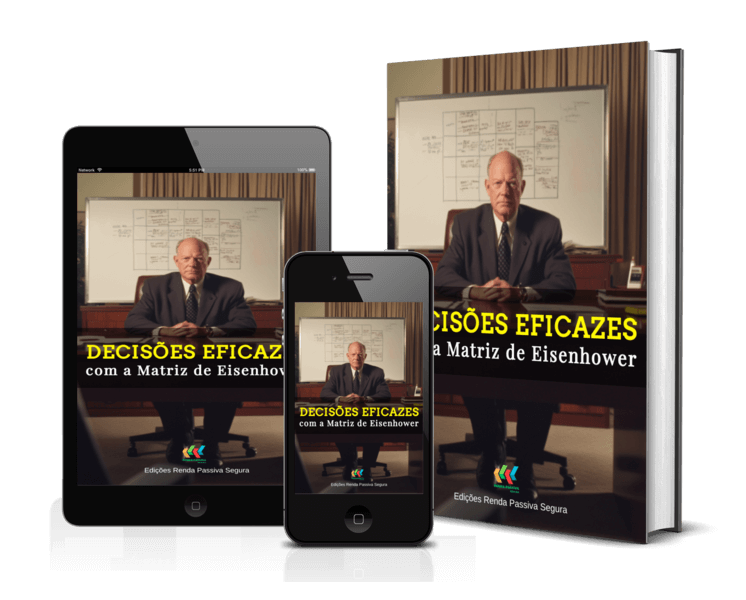 matriz de eisenhower – renda passiva segura Matriz de Eisenhower