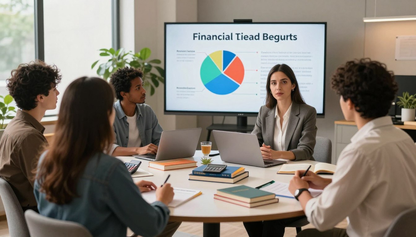 Educação financeira para quem nunca investiu na vida