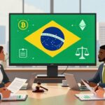 Legislação Brasileira sobre criptoativos: entenda tudo!