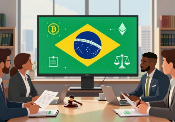 Legislação Brasileira sobre criptoativos: entenda tudo!