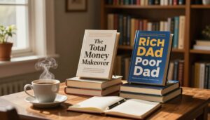 Melhores livros de finanças pessoais