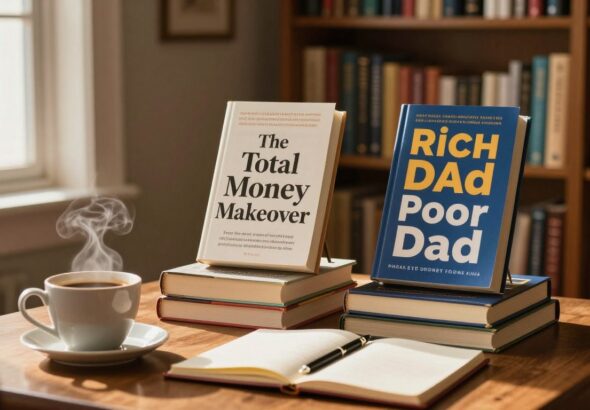 Melhores livros de finanças pessoais