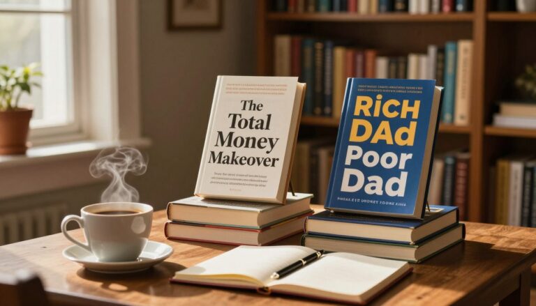 Melhores livros de finanças pessoais