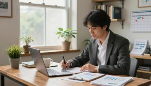 Planejamento financeiro para quem ganha até 2 salários mínimos