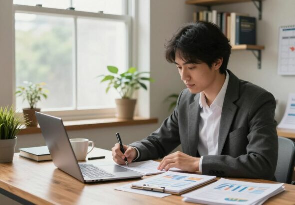 Planejamento financeiro para quem ganha até 2 salários mínimos