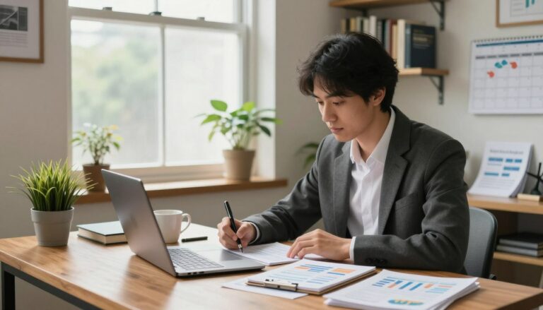 Planejamento financeiro para quem ganha até 2 salários mínimos